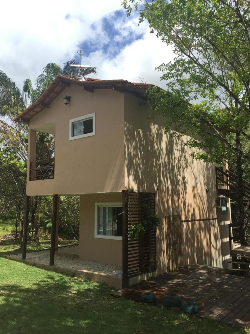 Pousada Das Palmeiras Salinópolis Exterior foto