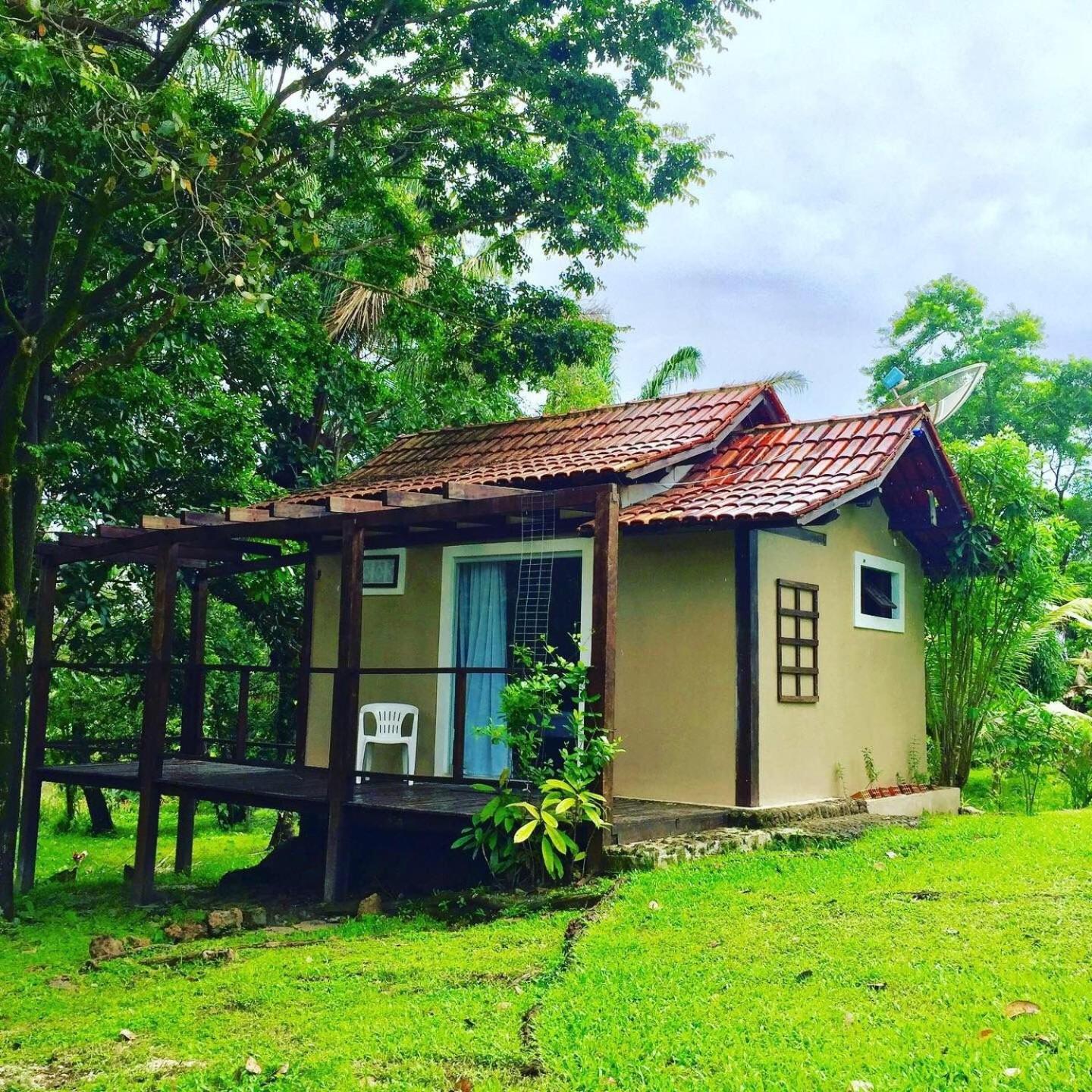Pousada Das Palmeiras Salinópolis Exterior foto