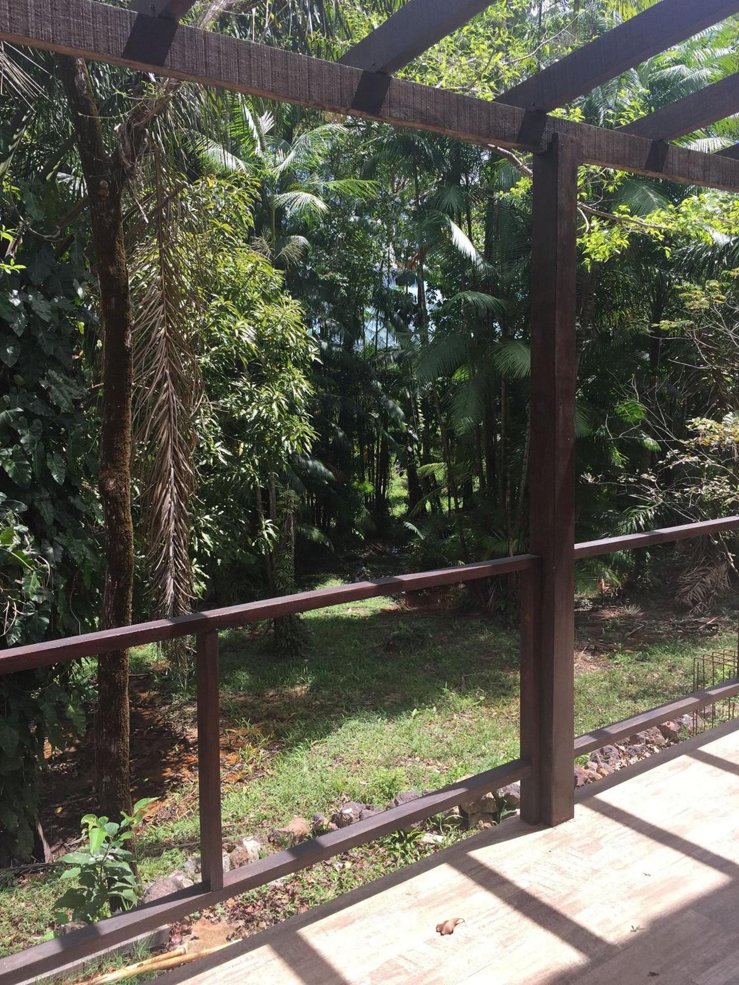 Pousada Das Palmeiras Salinópolis Exterior foto